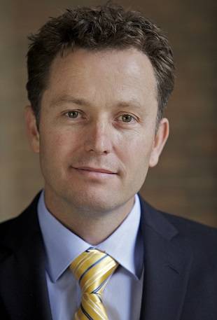 Martin Crawford-Brunt (Photo: DNV)