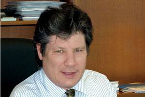 Mark A. McGrath (Photo courtesy ABS)