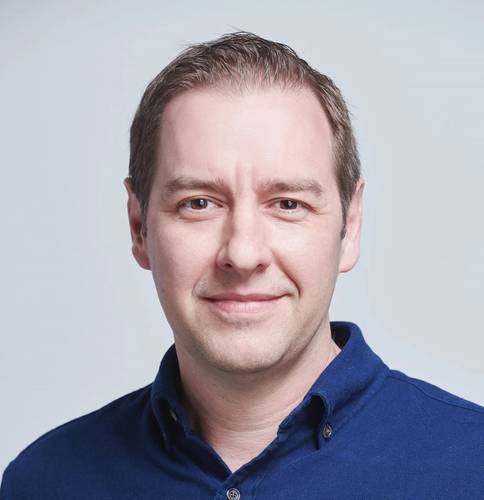 Michael Johnson, Sea Machines founder and CEO