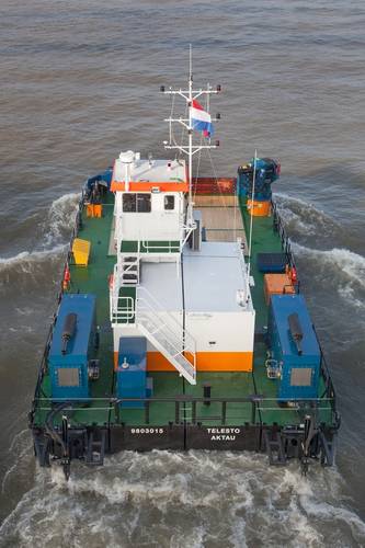 MMuC (Photo: Damen Marine Services)