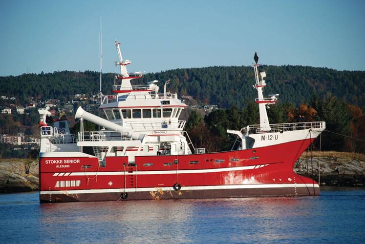 Modern Upgrade The Seacon Stokke Senior. (Image: Courtesy Seacon)