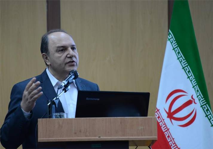 Mohammad Saeidi (Photo: IRISL)