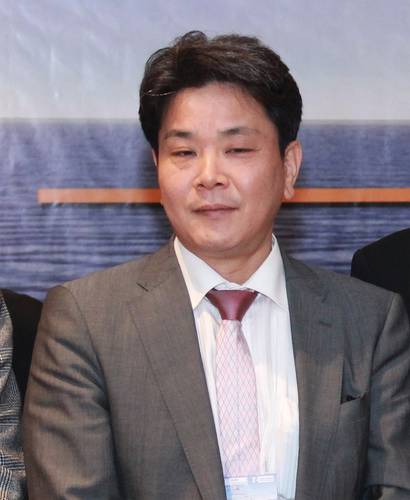 Capt. Motoyama, Senior Manager at MMS Co. Ltd