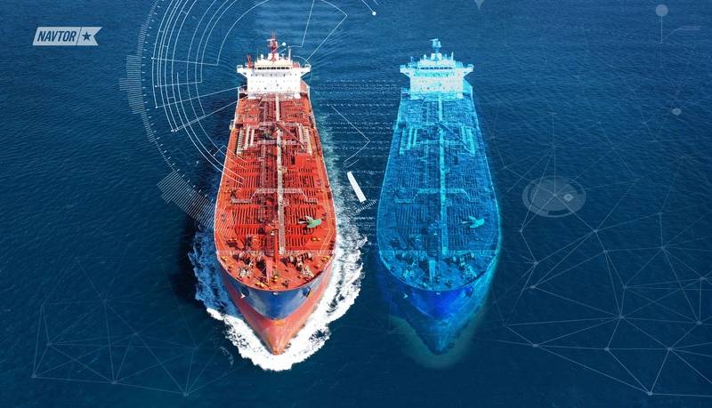 NAVTOR recently set sail on the GASS project, which aims to enable “data driven decarbonization” by creating AI empowered digital twins of vessels based on precise operational and environmental data. These will then be used to demonstrate a benchmark of real-time optimal fuel consumption. Image courtesy Navto
