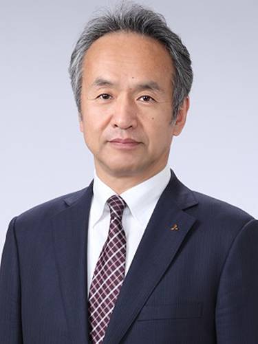 New President &amp; CEO Izumisawa will guide MHI to the next stage of its development focused on global integrated engineering solutions in a world of rapid change. Photo: MHI