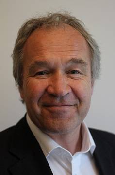 Nils Høy-Petersen, CEO of Clean Marine AS (Photo: Clean Marine AS)