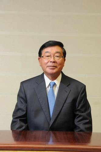 Noboru Ueda, Chairman &  President, ClassNK