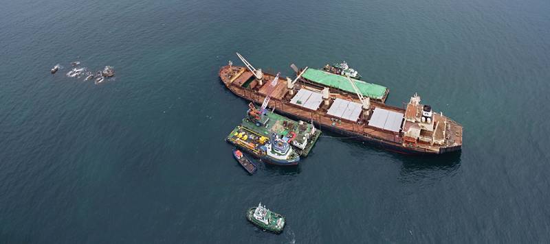Non-Tanker rules, stalled for several years, have now been accepted by the Office of Management and Budget and the final rule is expected to be out within the next 60 days.