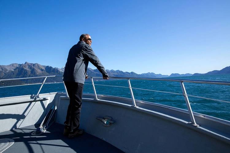 Official White House Photo by Pete Souza