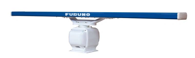 Another product accomplishment, which Wood believes to be unique to Furuno, is to offer “a matched pair of IMO type-approved navigation radars, in solid-state X-Band and S-band (pictured). There are other manufacturers that have one or the other, but we can actually do a matched pair.” Image courtesy Furuno USA