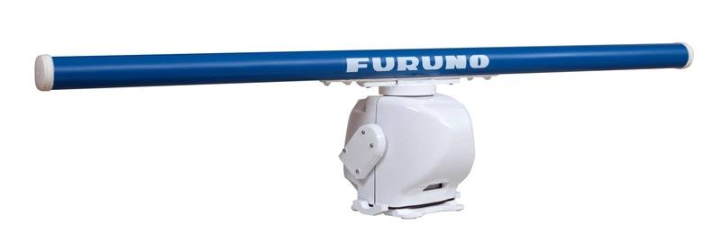 Another product accomplishment, which Wood believes to be unique to Furuno, is to offer “a matched pair of IMO type-approved navigation radars, in solid-state X-Band (pictured) and S-band. There are other manufacturers that have one or the other, but we can actually do a matched pair.” Image courtesy Furuno USA