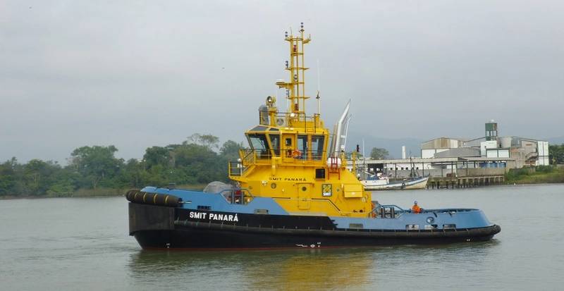 SMIT Panará (Photo: Robert Allen Ltd.)