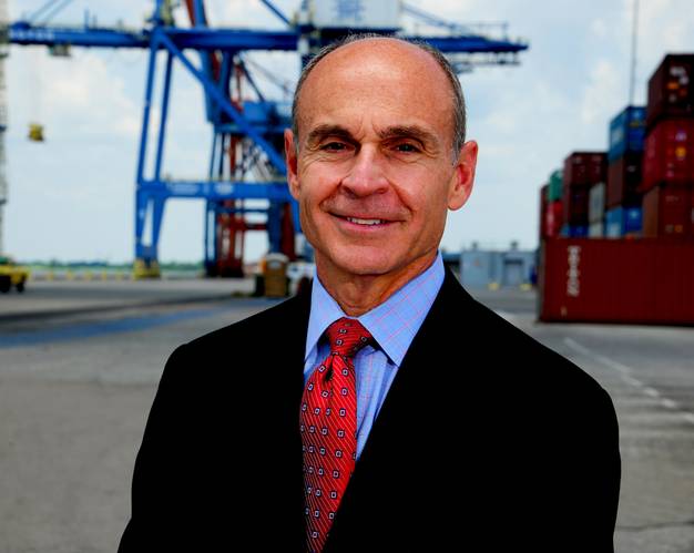  Paul J. Cozza, Executive Director, North Carolina Ports 
