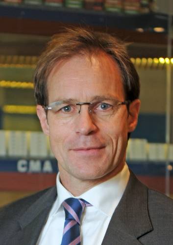 Peter Mackeprang, Managing Director at Hansa Shipping (Photo courtesy: Hansa Shipping)