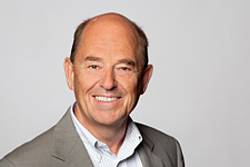 Peter Mellbye, Statoil’s executive vice president for Development and Production International. (Photo Courtesy www.statoil.com)