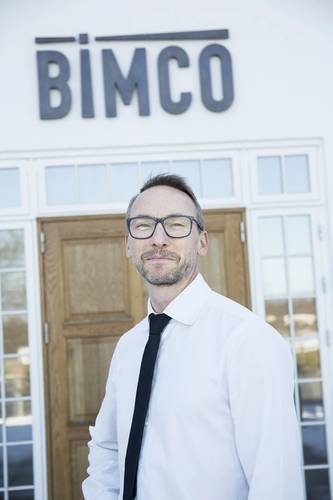 Peter Sand, BIMCO