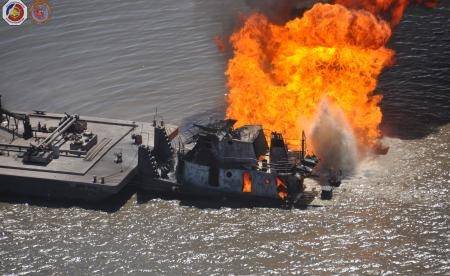 Photo: USCG