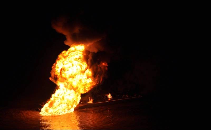 Photo: USCG