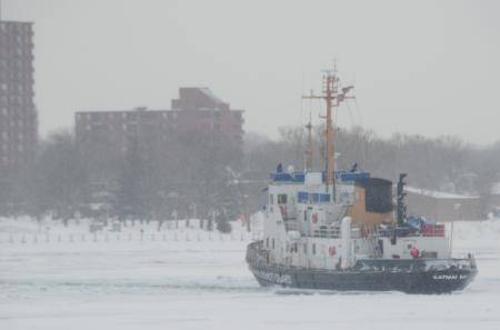 USCG photo by Levi Read