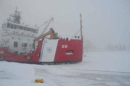 USCG photo by Levi Read