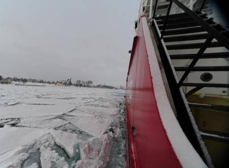 USCG photo by Levi Read