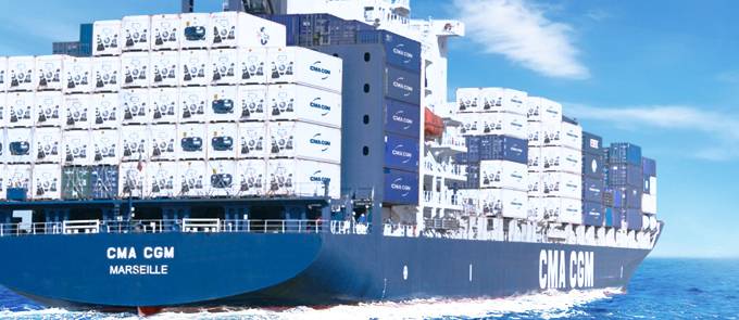 Photo: CMA CGM
