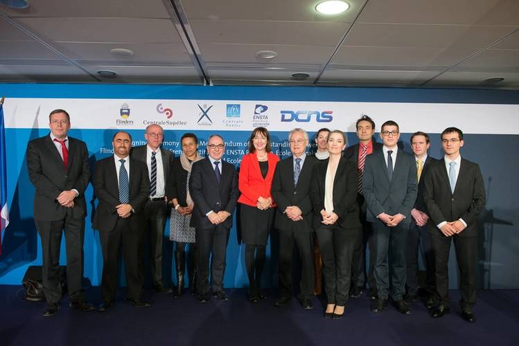 Photo: DCNS 
