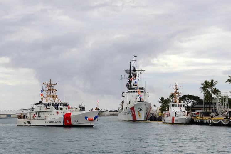 (USCG photo by Sara Muir)