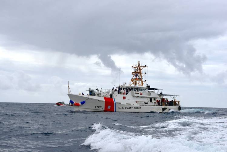 (USCG photo by Sara Muir)