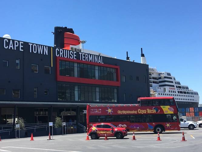 Port of Cape Town (Photo: TNPA)