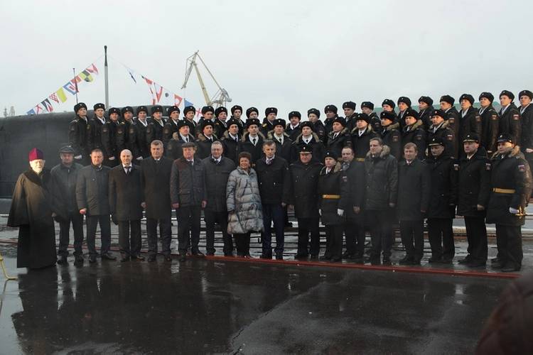Photo: Admiralty Shipyards