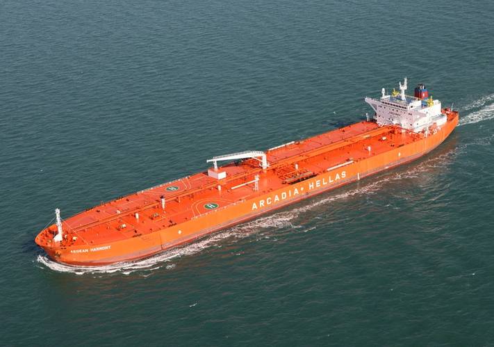 Photo: Arcadia Shipmanagement