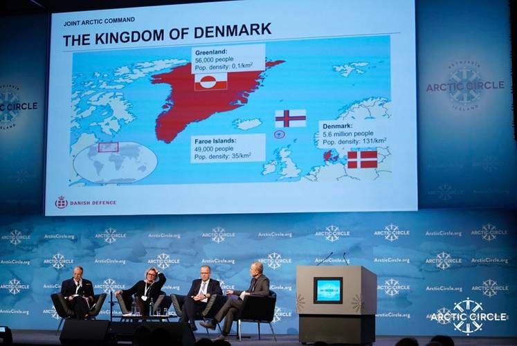 Photo: Arctic Circle