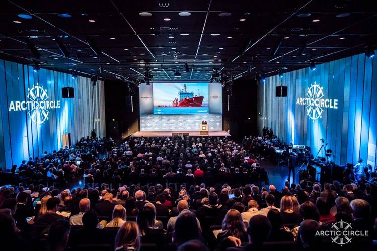 Photo: Arctic Circle