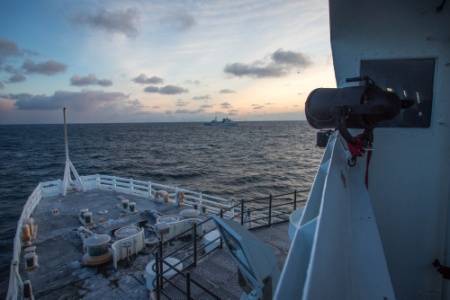 USCG photo by Dale Arnould