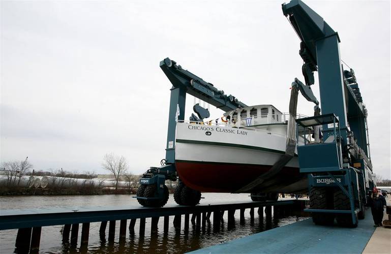 Photo: Burger Boat Company