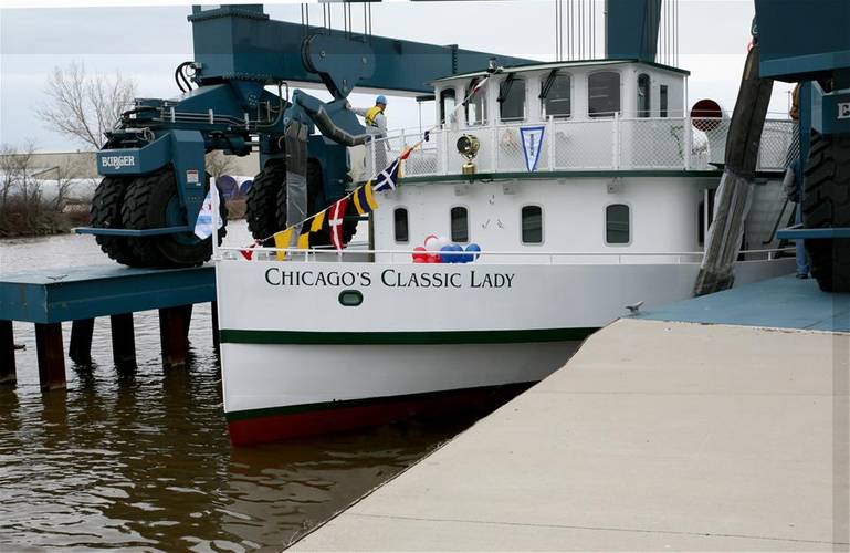 Photo: Burger Boat Company