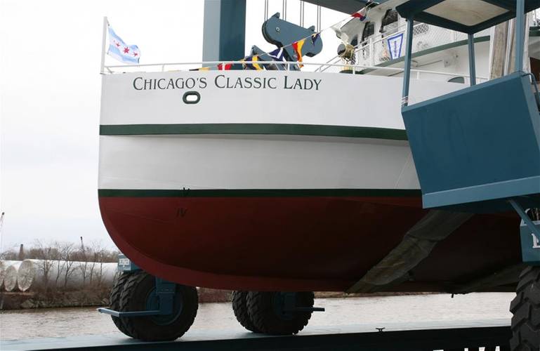 Photo: Burger Boat Company