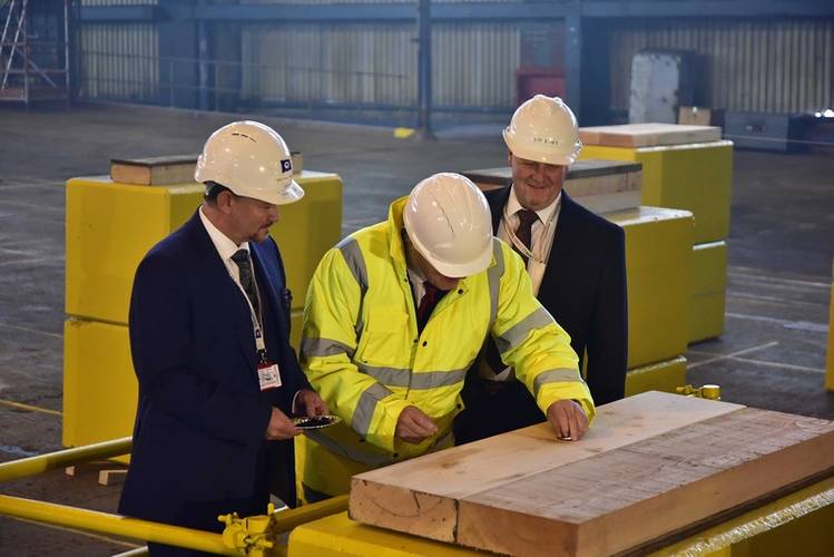 (Photo: Cammell Laird)