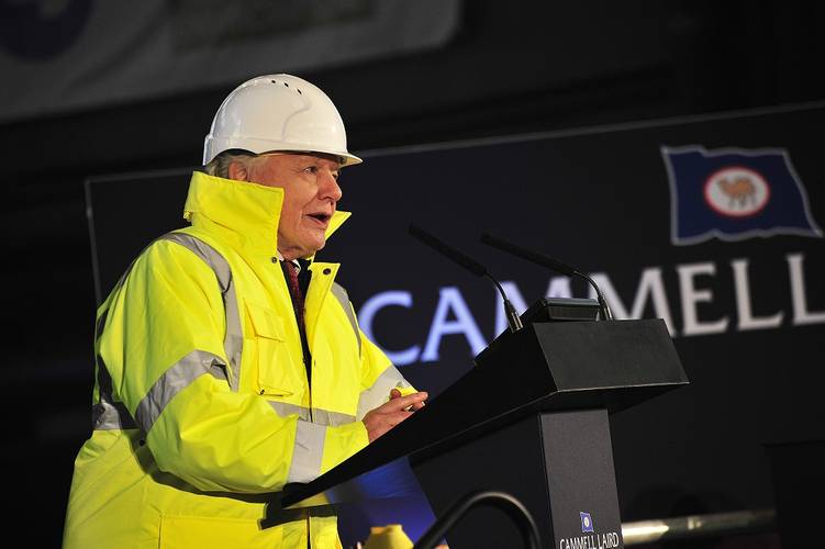 (Photo: Cammell Laird)