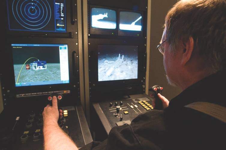 Photo: The Centre for Marine Simulation