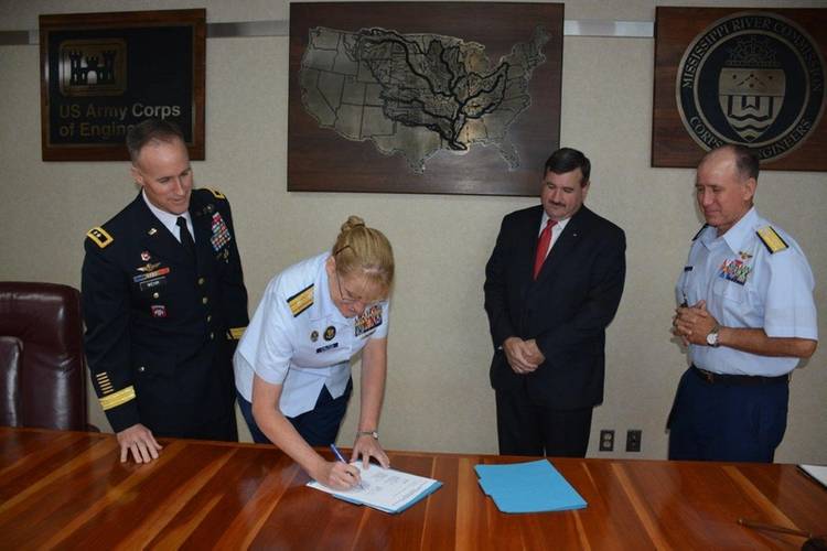 Photo: U.S. Army Corps Of Engineers