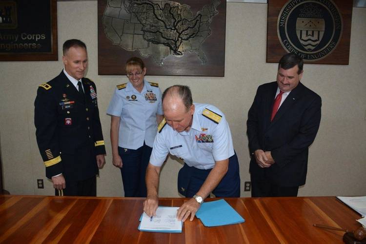 Photo: U.S. Army Corps Of Engineers