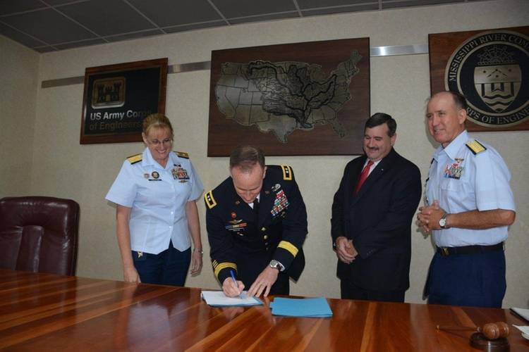 Photo: U.S. Army Corps Of Engineers