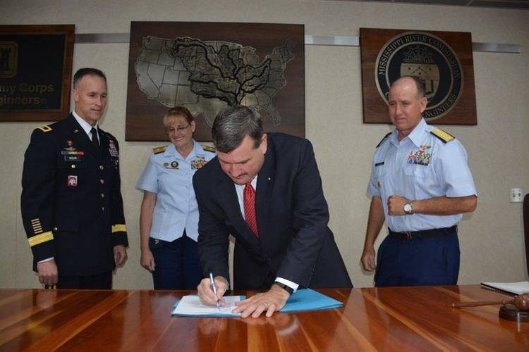 Photo: U.S. Army Corps Of Engineers
