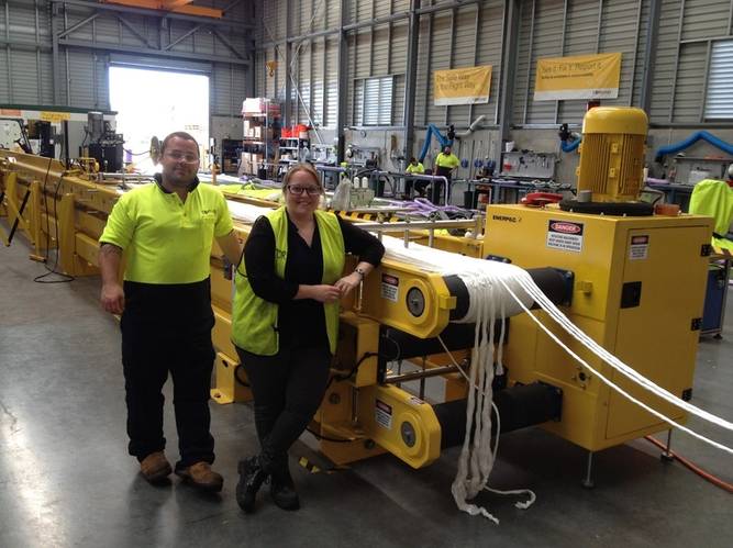 Photo: Cortland Company