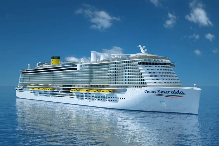 (Photo: Costa Cruises)