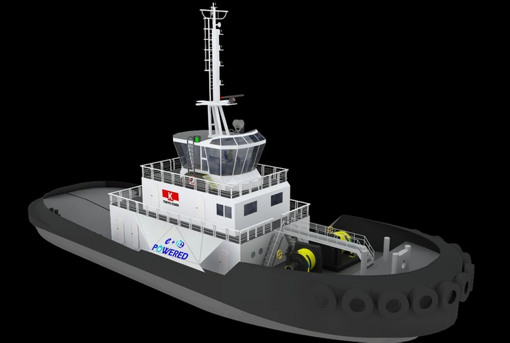 Photo courtesy of e5 Lab Inc