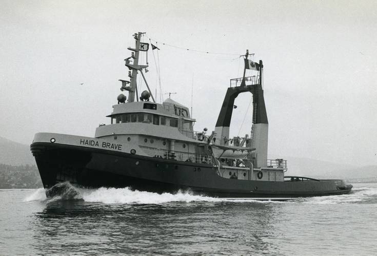 1964.  Photo courtesy Robert Allan Ltd.