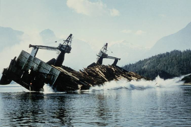 1968: Photo courtesy Robert Allan Ltd.